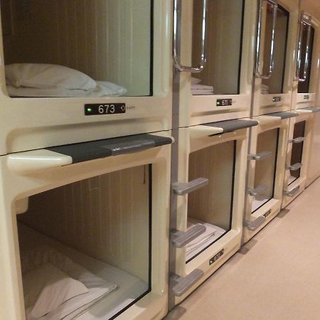 Hotel Wellbe Sakae à Nagoya Extérieur photo