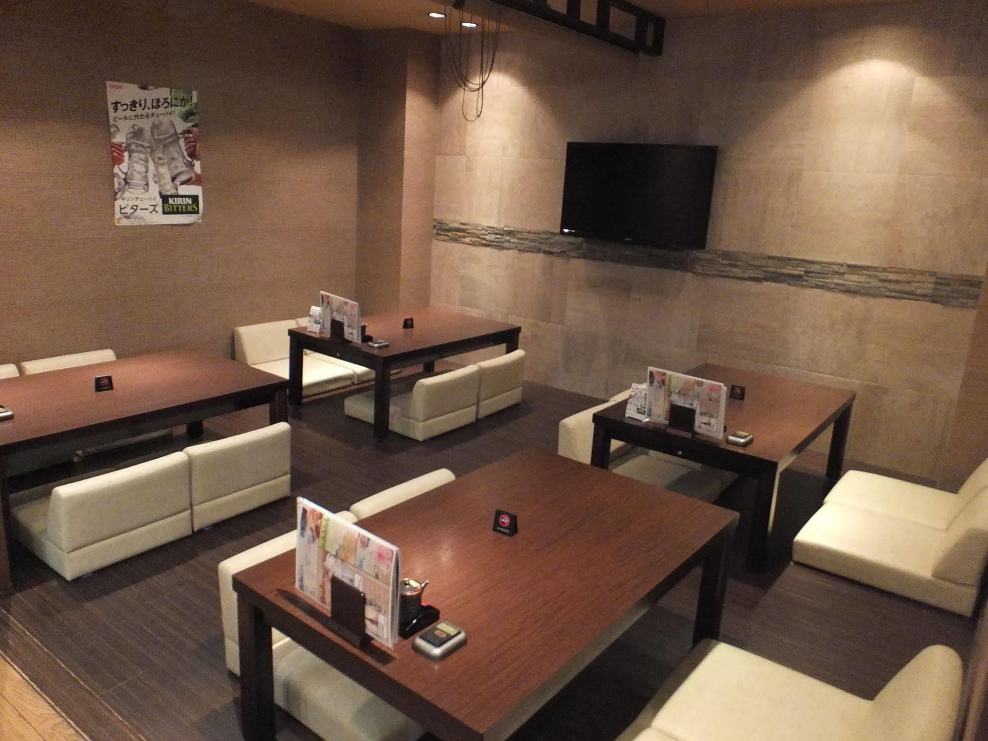 Hotel Wellbe Sakae à Nagoya Extérieur photo