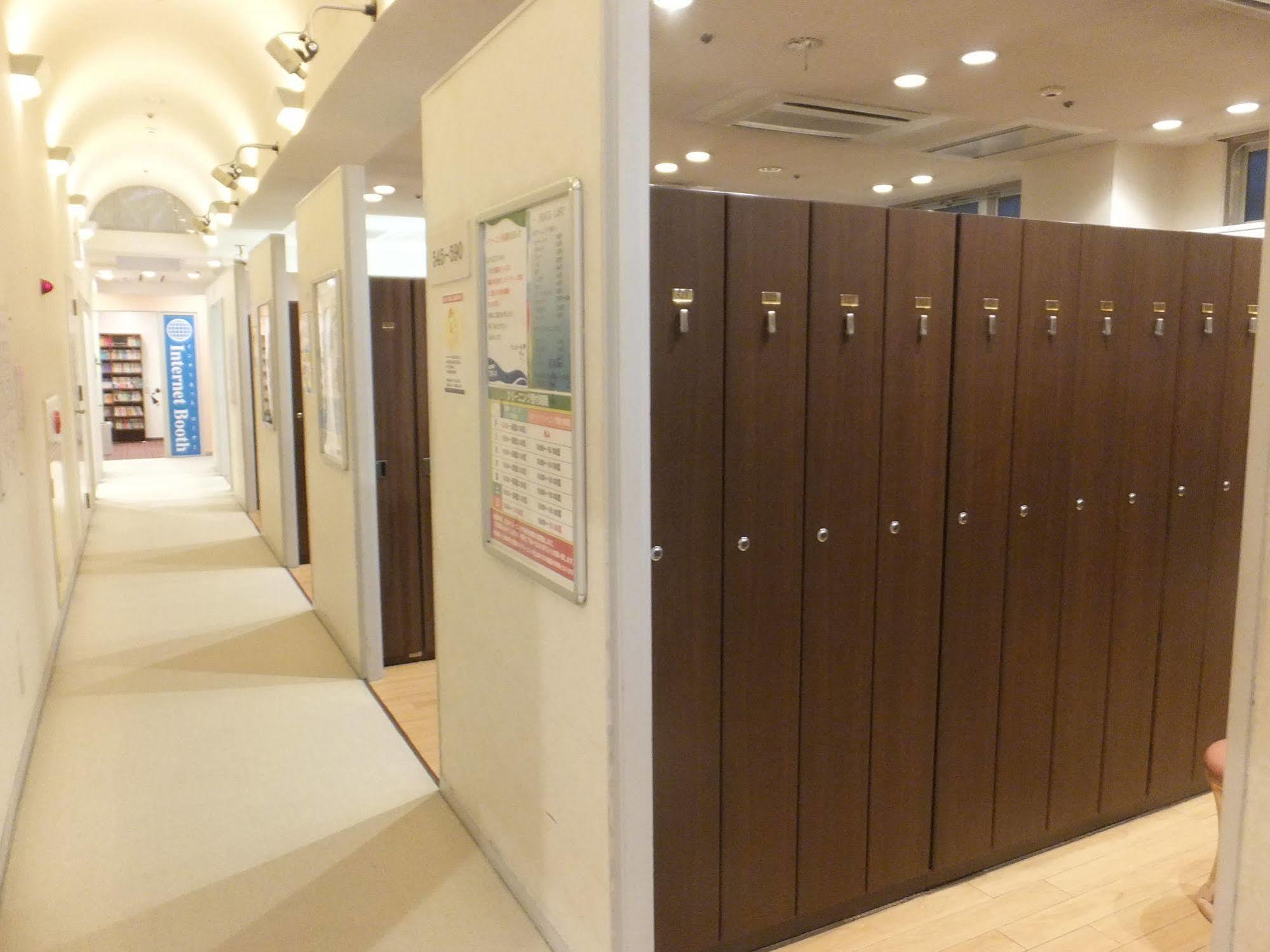 Hotel Wellbe Sakae à Nagoya Extérieur photo
