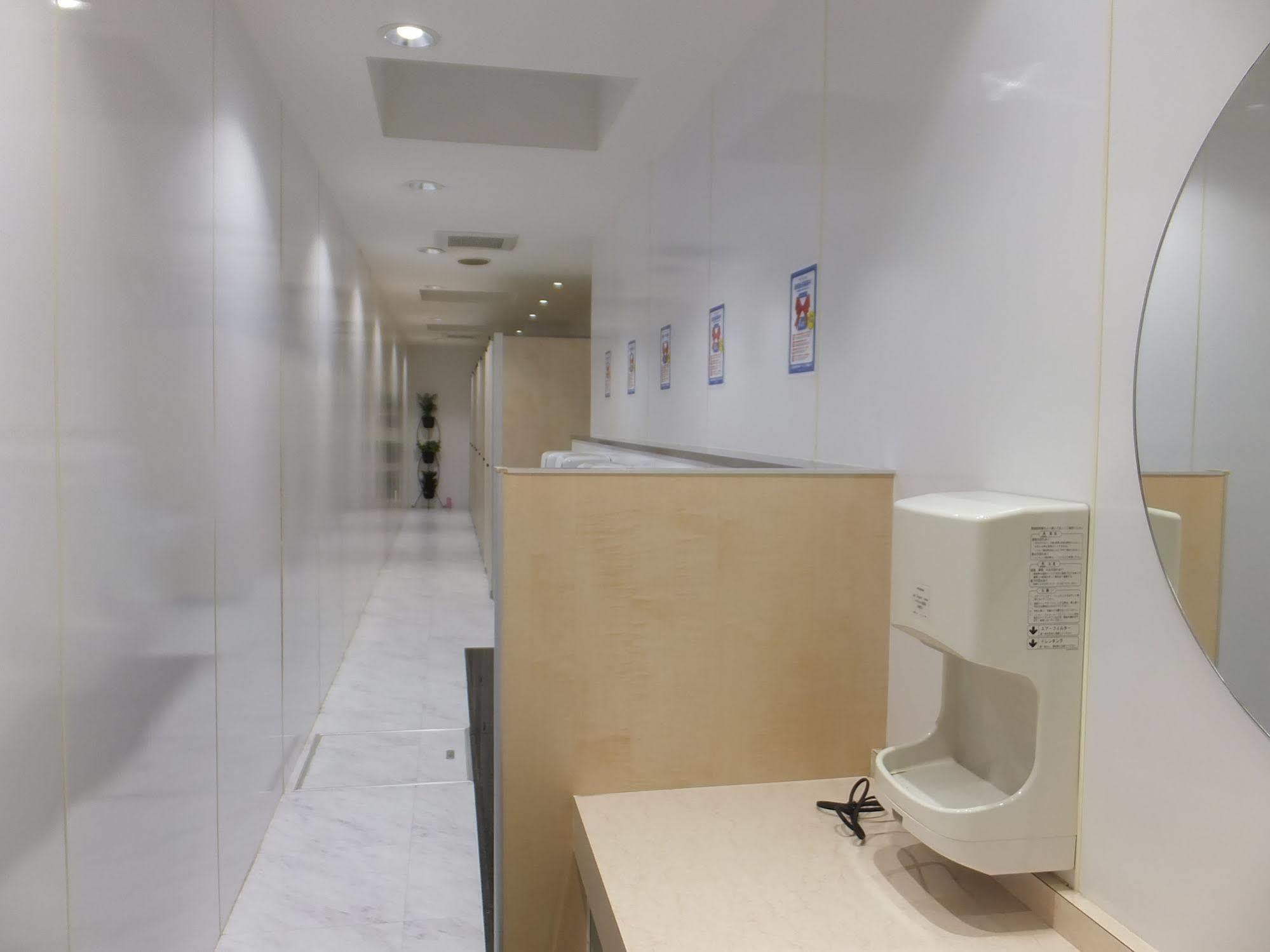 Hotel Wellbe Sakae à Nagoya Extérieur photo