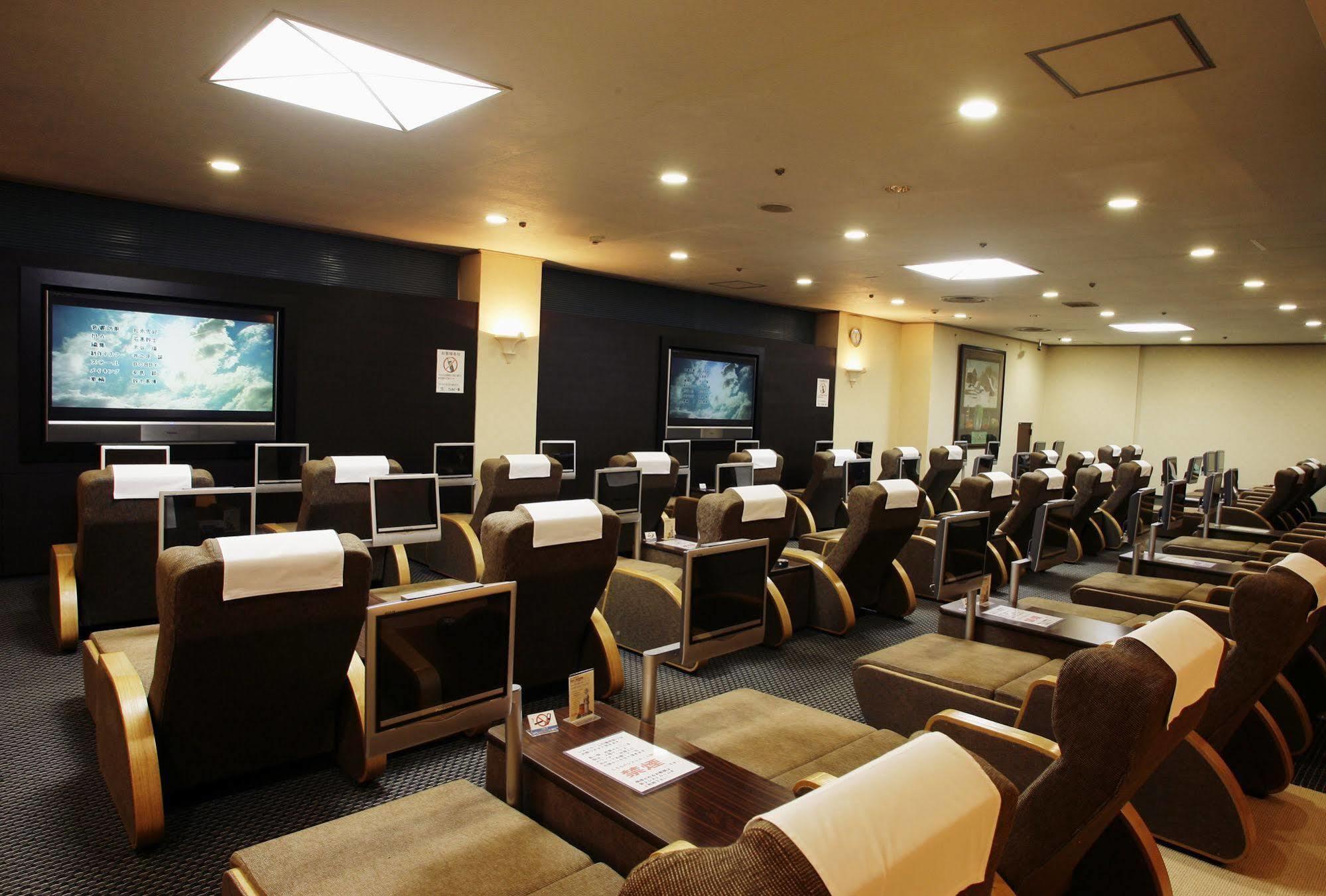 Hotel Wellbe Sakae à Nagoya Extérieur photo
